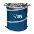 Logo Brands Detroit Lions 2017 Logo Collapsible 3-in-1 611-35-1